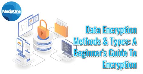 Data Encryption Methods & Types: A Beginner's Guide To Encryption