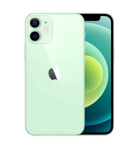 Купить IPhone 12 Mini 64GB Green Зеленый в СПБ дешево 📱 - цена 22 990 р.