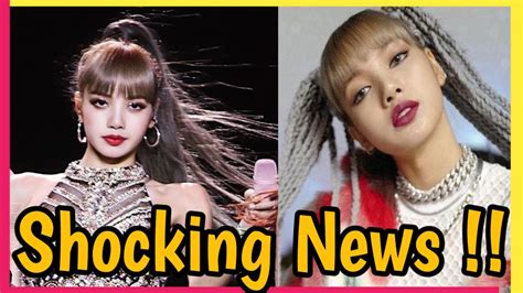 Shocking Update 💥blackpink Lisas Fans Upset Over Illits Fandom Name