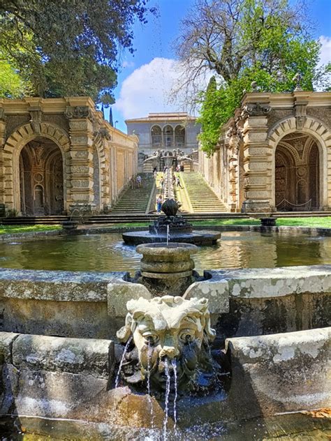 Visitare Palazzo Farnese A Caprarola