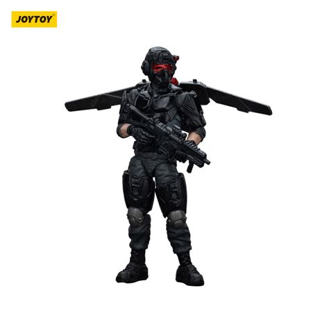 Подвижная фигурка JOYTOY Hardcore Coldplay Action Figures Army Builder Promotion Pack