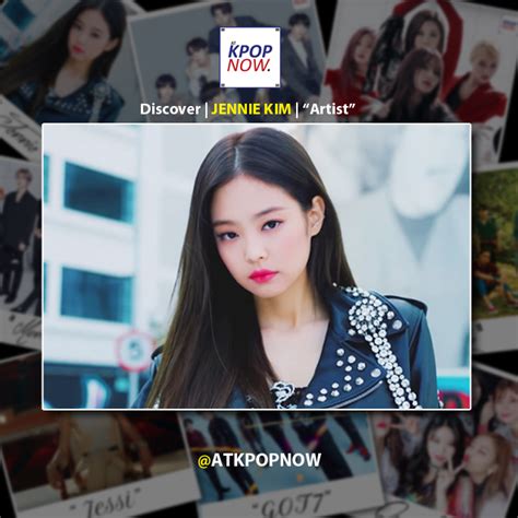 Discover Music: Jennie Kim – “Solo” – AT KPOP NOW