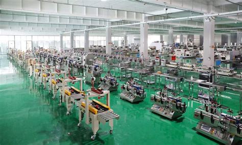 China Henan Vpeks Automation Machinery Co Ltd Company Profile