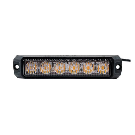 12 24VDC LED Lighthead For Police Ambulance Firefighting Trucks LED