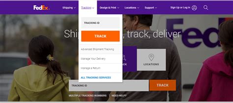 FedEx Tracking Number: Freight Status Online | Track Packages