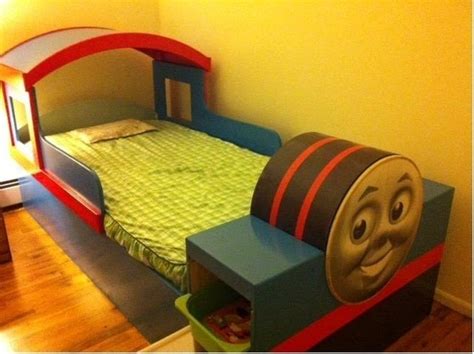 Kids Train Bed - Ideas on Foter