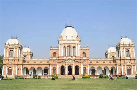 Noor Mahal Bahawalpur An Undiscovered Gem Of Bahawalpur