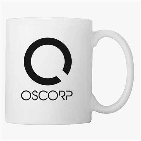 Oscorp Logo Logodix