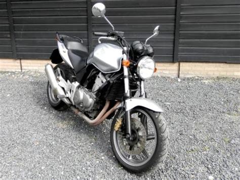 Honda Cbf Abs Naked Bike Tour Bj Advertentie