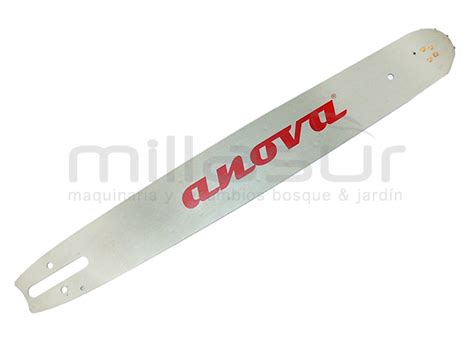 ESPADA ANOVA LAMINADA STIHL 18 3 8 063 1 6mm 66E Millasur