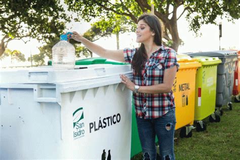 C Mo Clasificar La Basura Y Residuos Correctamente Trujillo Per