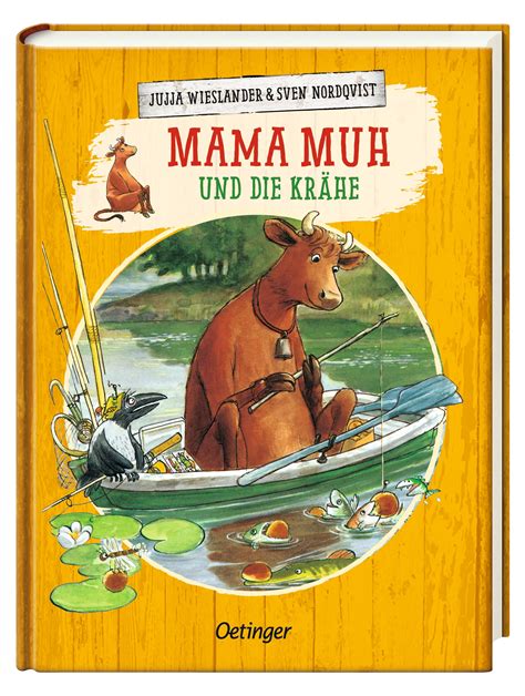 Mama Muh und Krähe Verlagsgruppe Oetinger