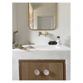 Fort Worth Historic District Modern Bathroom Dallas By