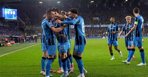 Classificações De Atalanta X Club Brugge - Brugge vence Atalanta nos acréscimos e abre vantagem nos playoffs da ...