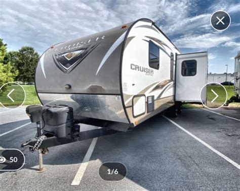 2013 Travel Trailer RV for Rent in North Myrtle Beach, South Carolina ...