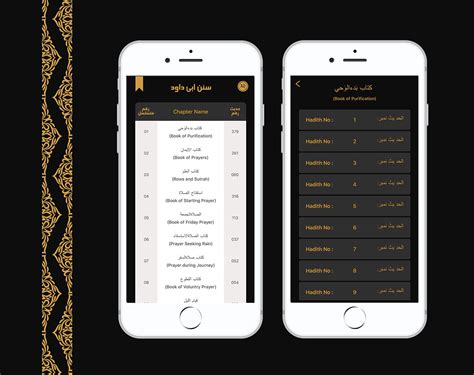 Hadees Books Project :: Behance