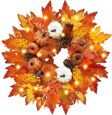 35 Fall Wreaths That You’ll Fall In Love With