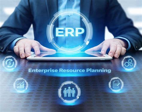 Streamlining Success A Comprehensive Guide To Erp Systems Harvard