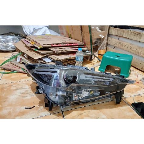 Jual Headlamp Head Lamp Headlight Head Light Lampu Depan Mobil Mazda Cx