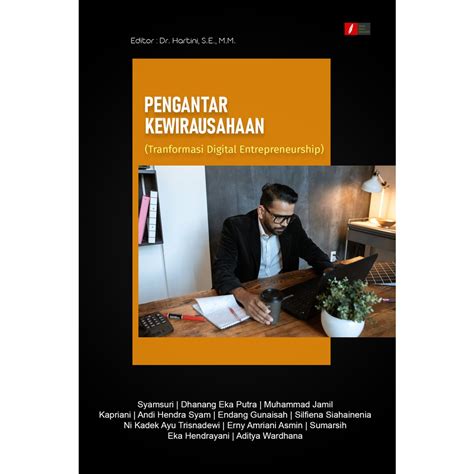 Jual Pengantar Kewirausahaan Tranformasi Digital Entrepreneurship