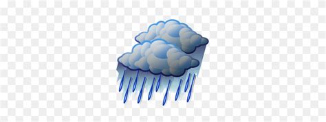 Heavy Rain - Heavy Rain Clipart - FlyClipart