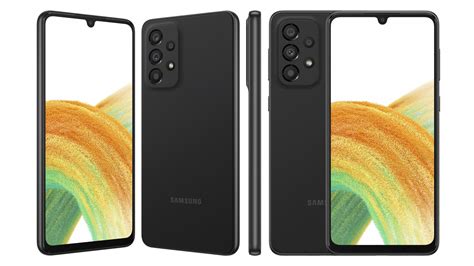 Samsung Galaxy A33 5G: Leak enthüllt Smartphone vor Event - COMPUTER BILD