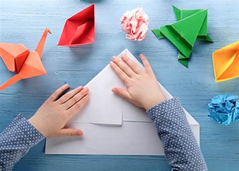 Beneficios Del Origami Para La Salud