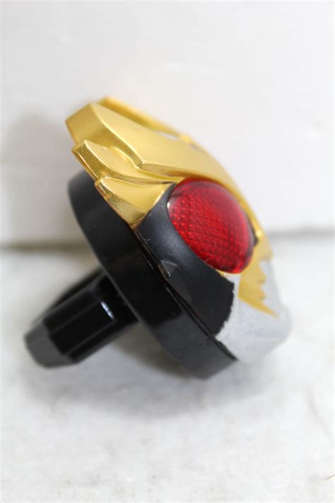 Kamen Rider Wizard Agito Wizard Ring Premium Color Ver