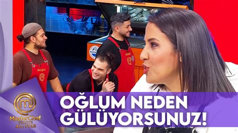 Azize Kıyamet Kopsa da Bu Takım Kazanacak MasterChef Türkiye All