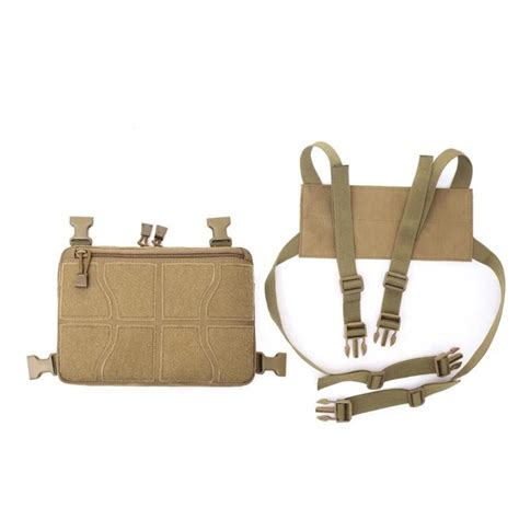 Pechera T Ctica Chest Bag Yakeda Caqui Aventureros