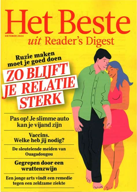 Het Beste Uit Readers Digest Magvilla