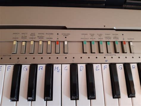 Yamaha PortaSound PC 100 Keyboard Kaufen Auf Ricardo