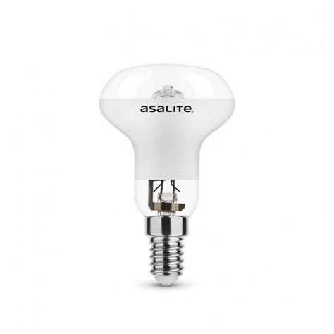 Halogen Bulb R50 Spot E14 28W 2800K 270 Lumens Asalite U