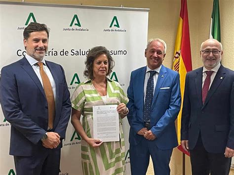 Viatris Firma Un Acuerdo Con El Sistema Andaluz De Salud Para Mejorar