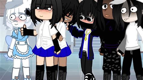 Gay Gachaclub Gacha YouTube