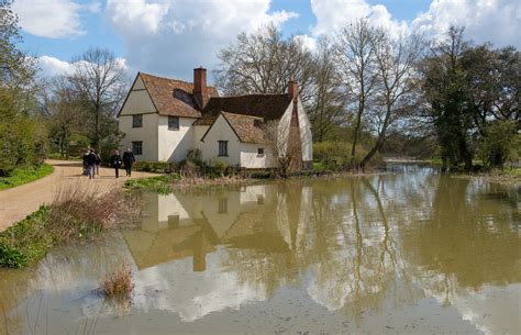 Willie Lott S House Flatford Mill Andy Davy Flickr