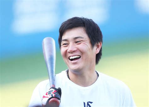 ヤクルト川端慎吾“日本一の代打の神様”に意欲「1本1本頑張って打って」 プロ野球写真ニュース 日刊スポーツ