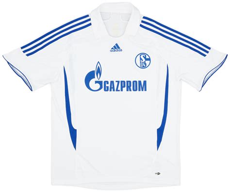 Schalke Away Shirt L