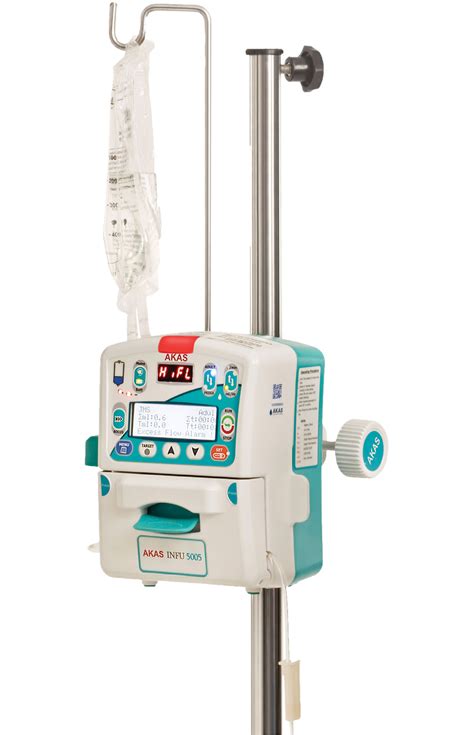 Leading Volumetric Infusion Pump Suppliers In India Best Quality