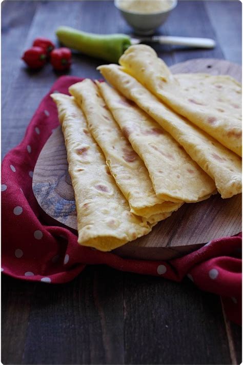 Tortilla De Ma S Maison Chefnini