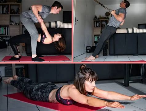 Exercices Trx Les Meilleurs Mouvements expliqués par un Coach Sportif