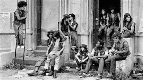 New York City Gangs 70s Bronx