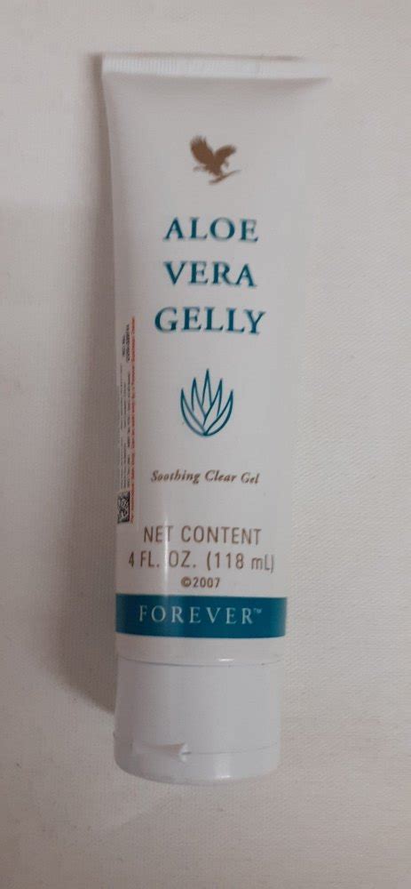 Forever Aloe Vera Gelly For Personal Packaging Size 118 Gm At Rs 900