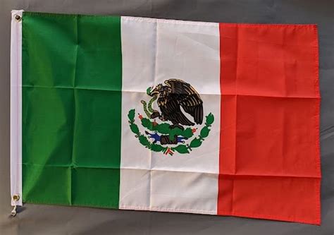 Mexico Flag, Large — Flag Monkey