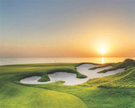 Al Mouj Golf Golfurlaub Mit Golf More