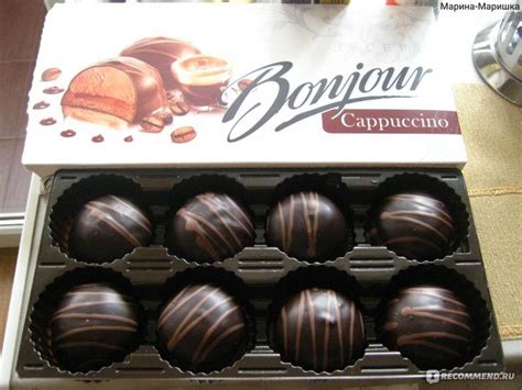 Десерт Конти Bonjour Classic - «Мега-сладкий Бонжур :) Фото» | отзывы