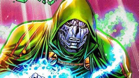 Doctor Doom's Powers, Ranked
