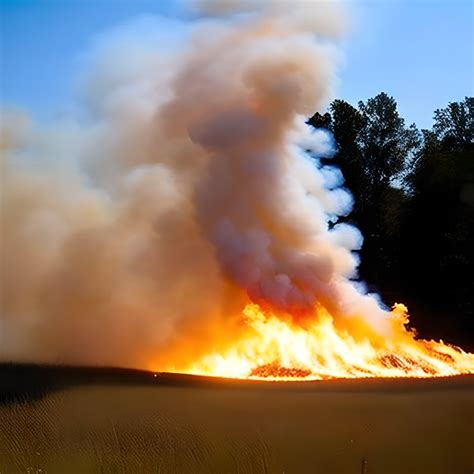 Fire Whirls: The Terrifying Tornadoes of Flames!