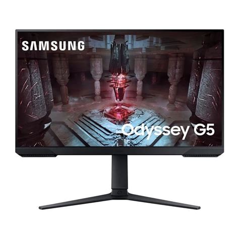 Samsung Odyssey G S Cg Eu Ecran Pc Wqhd Gamer Dalle Va Ms