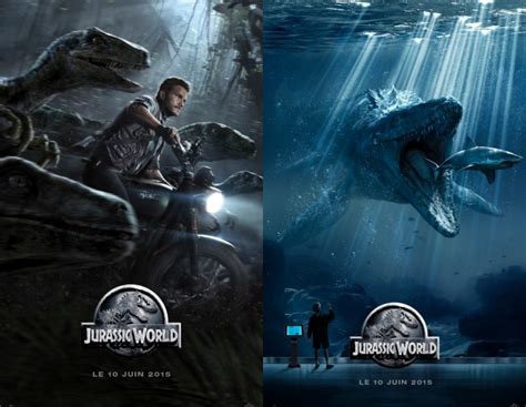 Jurassic World â€“ Reveals From The Global Trailer